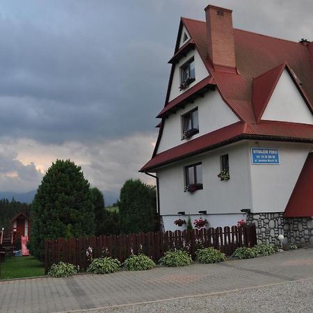 Pokoje U Marysi Leśnica المظهر الخارجي الصورة