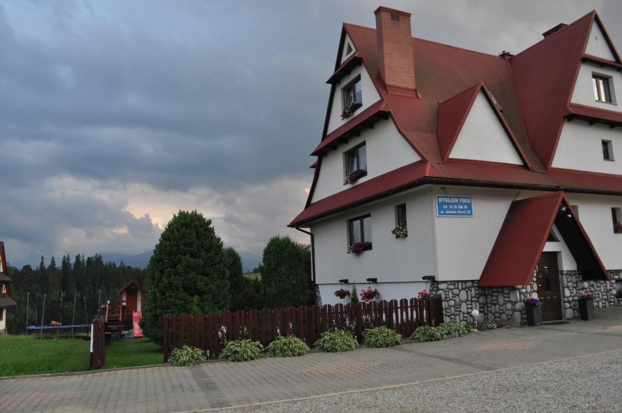 Pokoje U Marysi Leśnica المظهر الخارجي الصورة