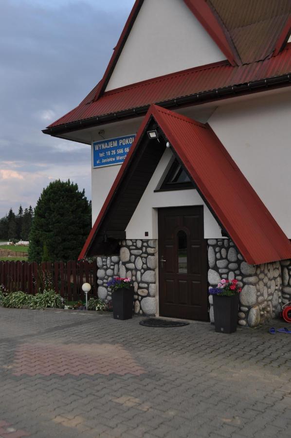 Pokoje U Marysi Leśnica المظهر الخارجي الصورة