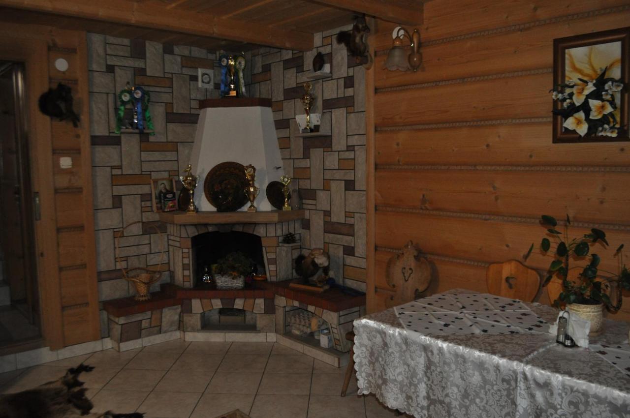 Pokoje U Marysi Leśnica المظهر الخارجي الصورة