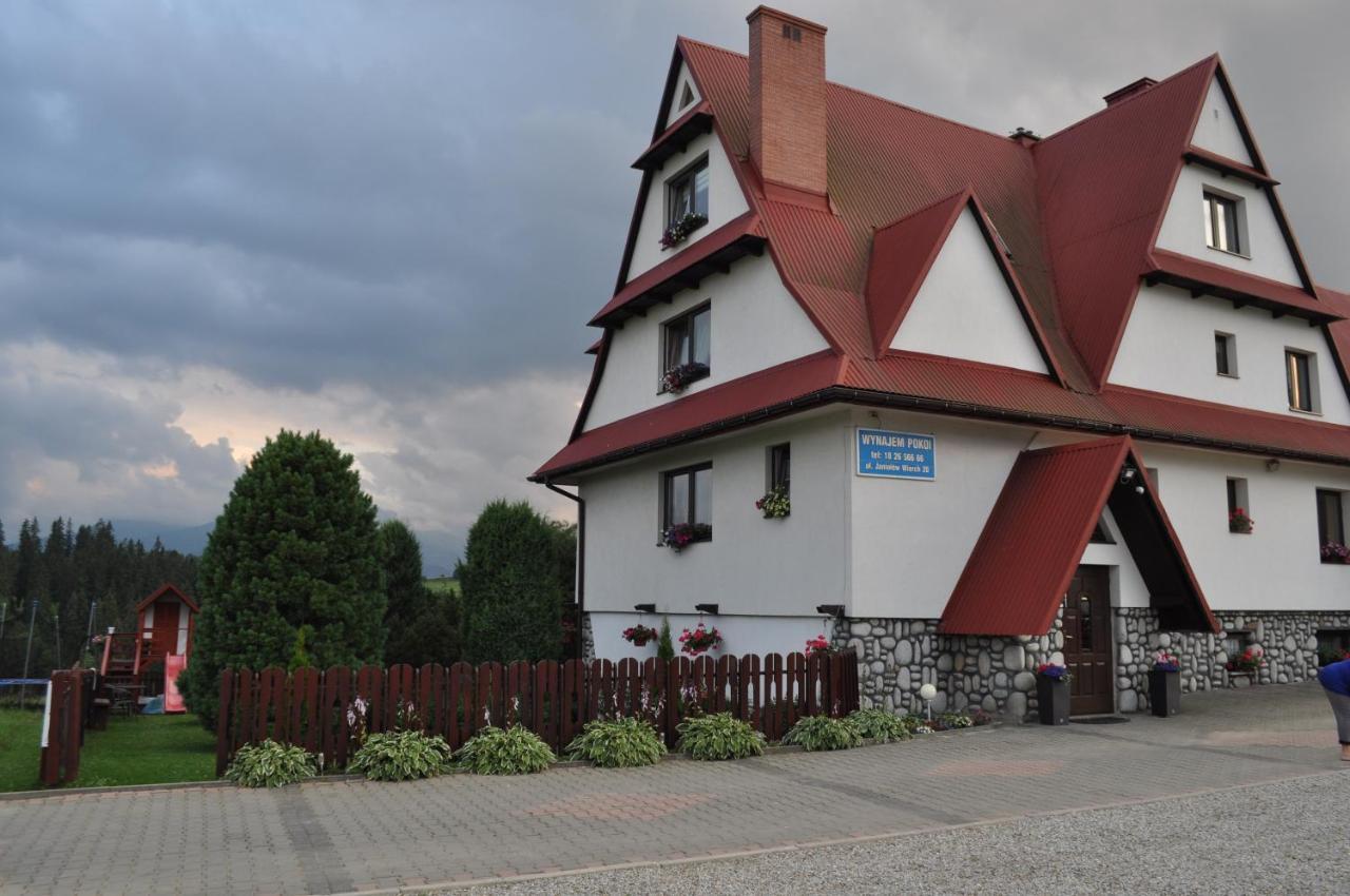 Pokoje U Marysi Leśnica المظهر الخارجي الصورة
